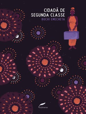 cover image of Cidadã de segunda classe